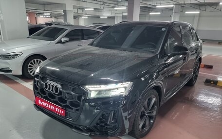 Audi Q7, 2025 год, 12 335 000 рублей, 1 фотография