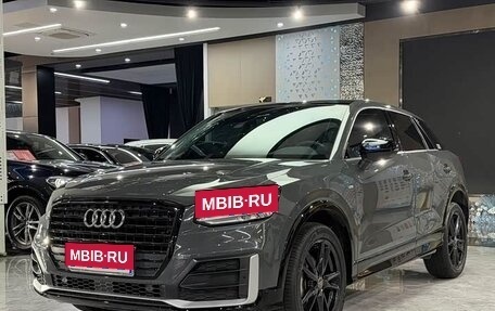 Audi Q2 I, 2021 год, 1 607 277 рублей, 1 фотография