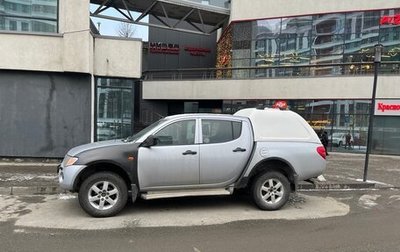 Mitsubishi L200 IV рестайлинг, 2007 год, 750 000 рублей, 1 фотография