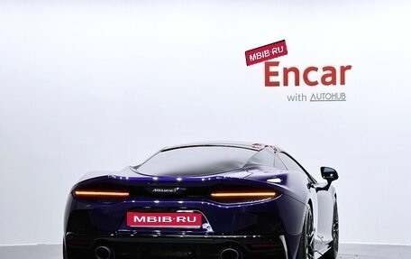 McLaren GT, 2022 год, 23 325 000 рублей, 1 фотография