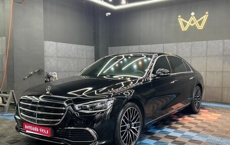 Mercedes-Benz S-Класс, 2025 год, 14 390 000 рублей, 1 фотография