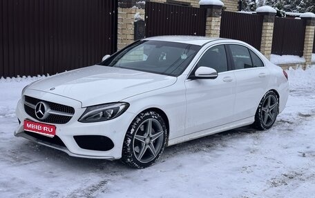 Mercedes-Benz C-Класс, 2017 год, 2 600 000 рублей, 1 фотография