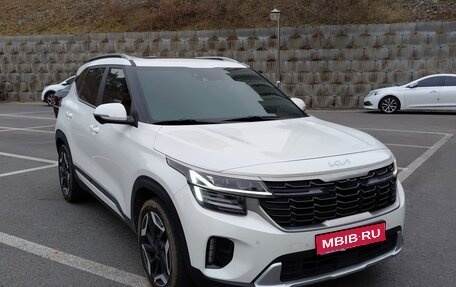 KIA Seltos I, 2024 год, 4 100 000 рублей, 1 фотография