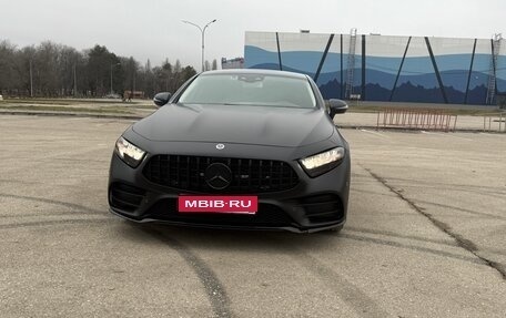 Mercedes-Benz CLS, 2020 год, 7 000 000 рублей, 1 фотография