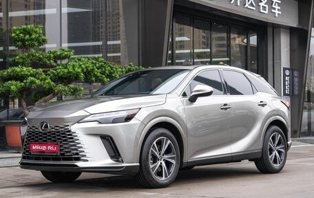 Lexus RX IV рестайлинг, 2024 год, 7 025 000 рублей, 1 фотография