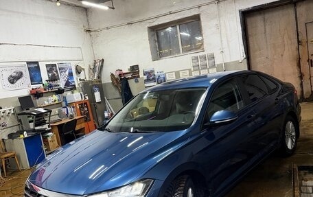 Volkswagen Jetta VII, 2020 год, 2 200 000 рублей, 4 фотография