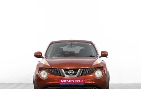 Nissan Juke II, 2011 год, 979 000 рублей, 1 фотография
