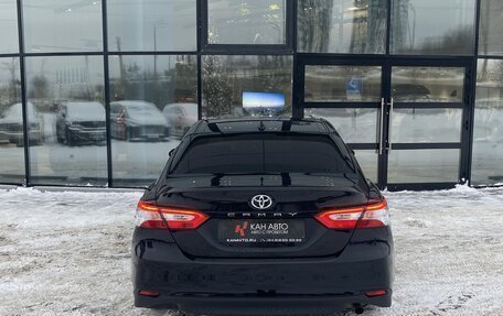 Toyota Camry, 2020 год, 2 198 000 рублей, 4 фотография