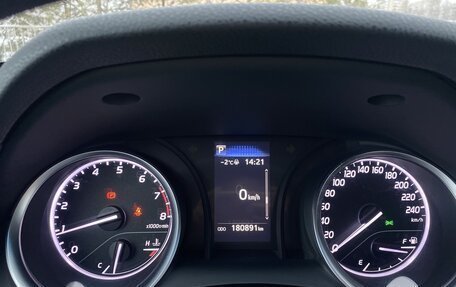 Toyota Camry, 2020 год, 2 198 000 рублей, 15 фотография