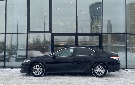 Toyota Camry, 2020 год, 2 198 000 рублей, 6 фотография