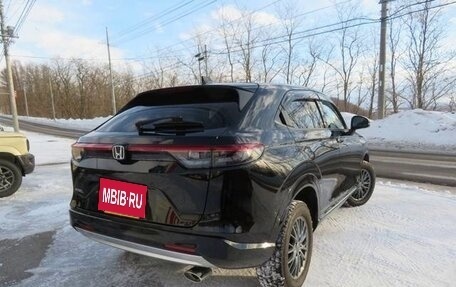 Honda Vezel, 2022 год, 1 860 000 рублей, 5 фотография