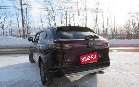 Honda Vezel, 2022 год, 1 860 000 рублей, 7 фотография