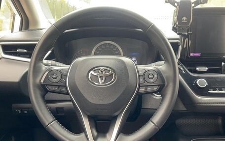 Toyota Corolla, 2022 год, 1 365 000 рублей, 9 фотография