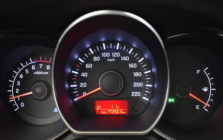 KIA Rio III рестайлинг, 2014 год, 790 000 рублей, 6 фотография