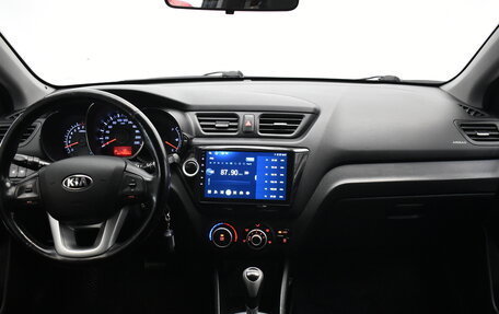 KIA Rio III рестайлинг, 2014 год, 790 000 рублей, 5 фотография