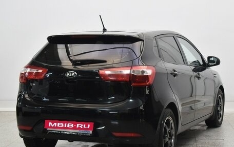 KIA Rio III рестайлинг, 2014 год, 790 000 рублей, 4 фотография