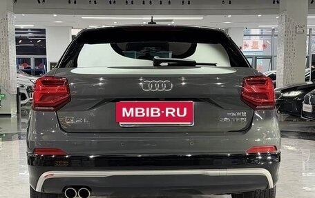 Audi Q2 I, 2021 год, 1 607 277 рублей, 5 фотография