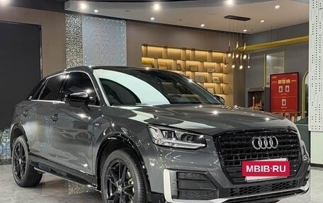 Audi Q2 I, 2021 год, 1 607 277 рублей, 3 фотография