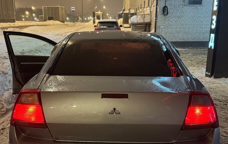 Mitsubishi Galant IX, 2007 год, 450 000 рублей, 4 фотография