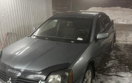 Mitsubishi Galant IX, 2007 год, 450 000 рублей, 11 фотография