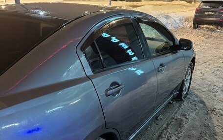 Mitsubishi Galant IX, 2007 год, 450 000 рублей, 8 фотография