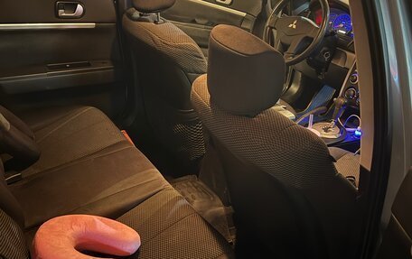 Mitsubishi Galant IX, 2007 год, 450 000 рублей, 17 фотография