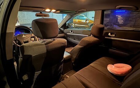 Mitsubishi Galant IX, 2007 год, 450 000 рублей, 18 фотография