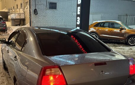 Mitsubishi Galant IX, 2007 год, 450 000 рублей, 10 фотография