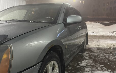 Mitsubishi Galant IX, 2007 год, 450 000 рублей, 12 фотография