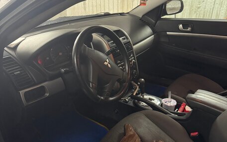 Mitsubishi Galant IX, 2007 год, 450 000 рублей, 24 фотография