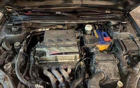 Mitsubishi Galant IX, 2007 год, 450 000 рублей, 25 фотография