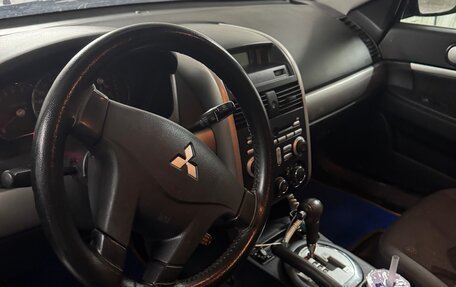 Mitsubishi Galant IX, 2007 год, 450 000 рублей, 23 фотография