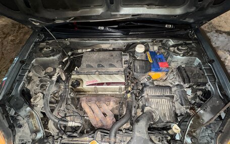 Mitsubishi Galant IX, 2007 год, 450 000 рублей, 30 фотография