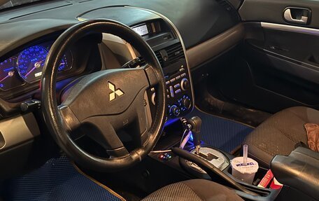 Mitsubishi Galant IX, 2007 год, 450 000 рублей, 31 фотография