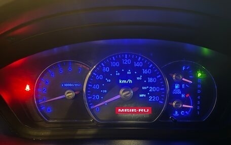 Mitsubishi Galant IX, 2007 год, 450 000 рублей, 21 фотография