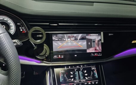 Audi Q7, 2025 год, 12 335 000 рублей, 7 фотография