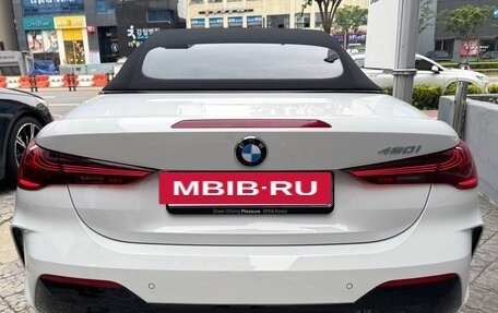 BMW 4 серия, 2025 год, 5 610 000 рублей, 2 фотография