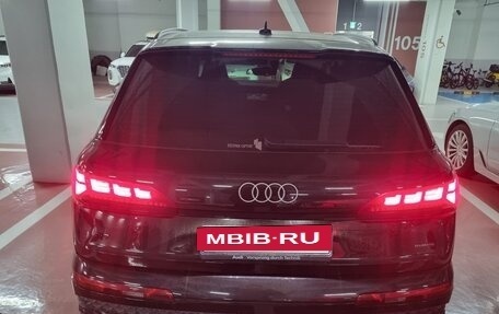 Audi Q7, 2025 год, 12 335 000 рублей, 2 фотография