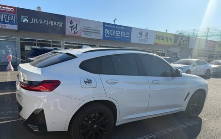 BMW X4, 2025 год, 7 140 000 рублей, 3 фотография