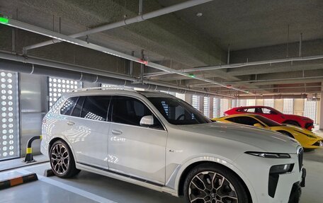 BMW X7, 2025 год, 13 765 000 рублей, 2 фотография