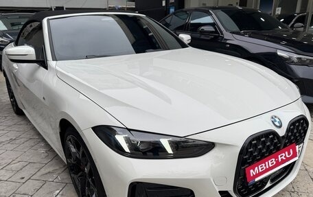 BMW 4 серия, 2025 год, 5 610 000 рублей, 7 фотография