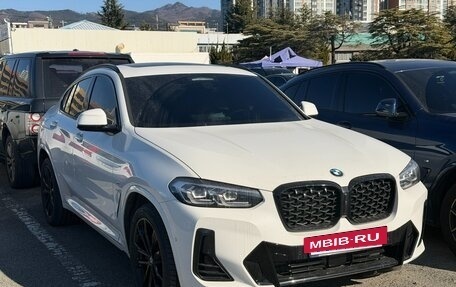 BMW X4, 2025 год, 7 140 000 рублей, 2 фотография