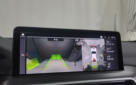 BMW X4, 2025 год, 7 140 000 рублей, 8 фотография