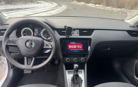 Skoda Octavia, 2022 год, 1 955 000 рублей, 4 фотография