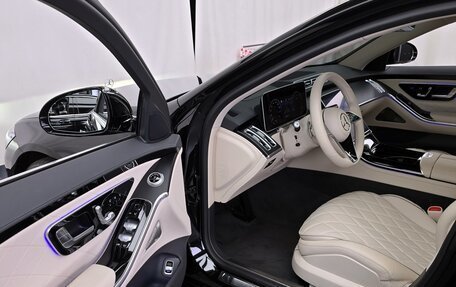 Mercedes-Benz S-Класс, 2025 год, 14 915 000 рублей, 4 фотография