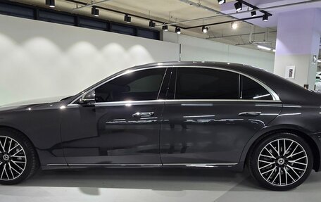 Mercedes-Benz S-Класс, 2025 год, 14 915 000 рублей, 3 фотография