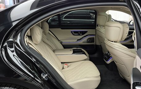 Mercedes-Benz S-Класс, 2025 год, 14 915 000 рублей, 10 фотография