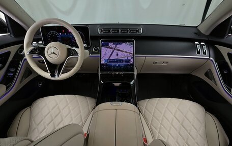 Mercedes-Benz S-Класс, 2025 год, 14 915 000 рублей, 5 фотография