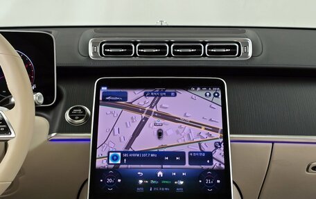 Mercedes-Benz S-Класс, 2025 год, 14 915 000 рублей, 6 фотография