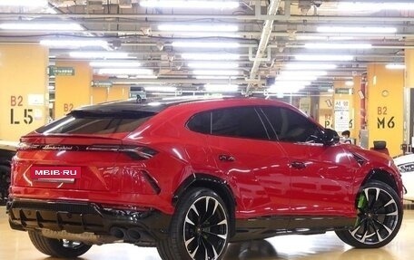 Lamborghini Urus I, 2022 год, 25 985 000 рублей, 2 фотография